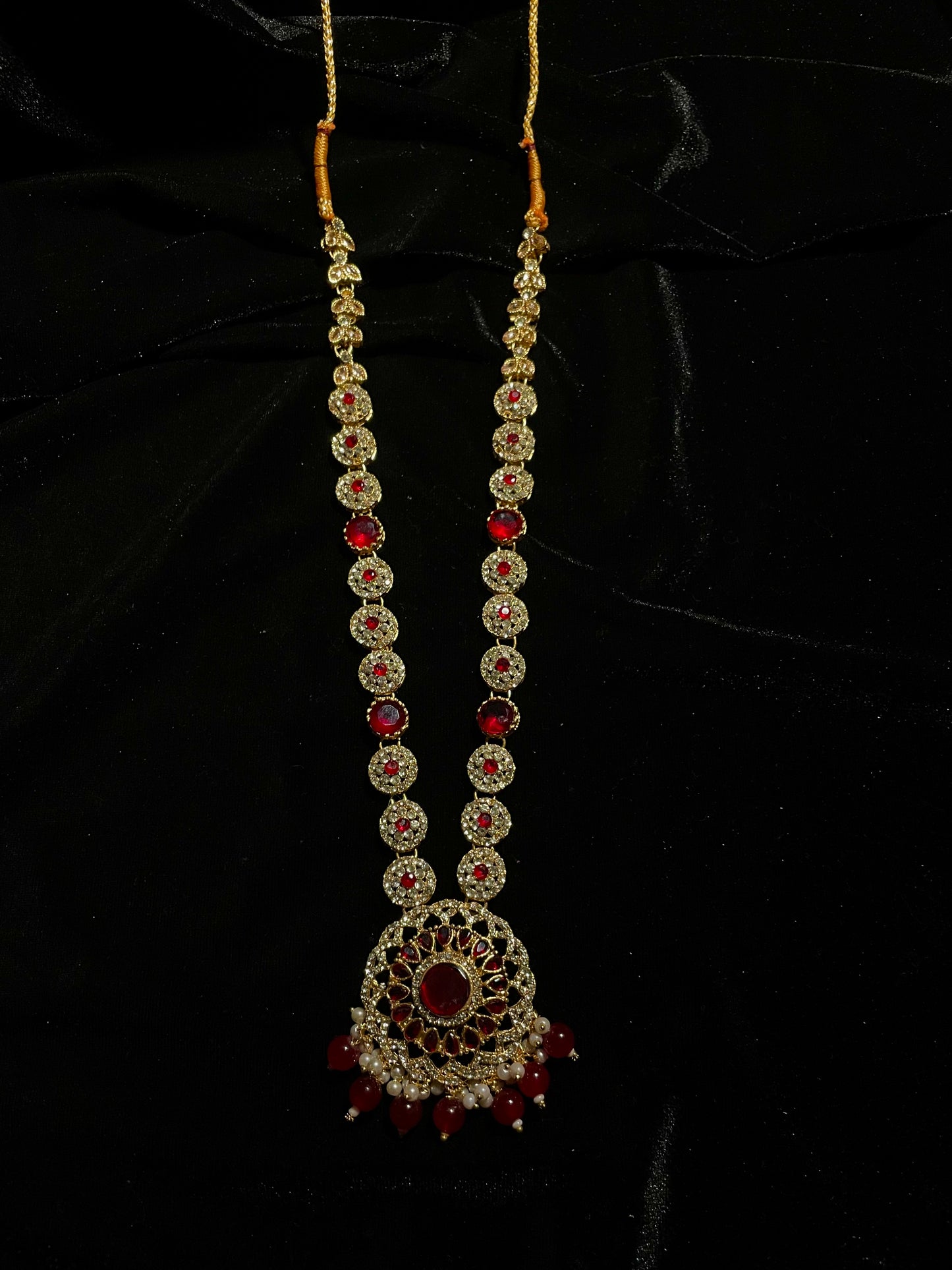 Shehnai haar