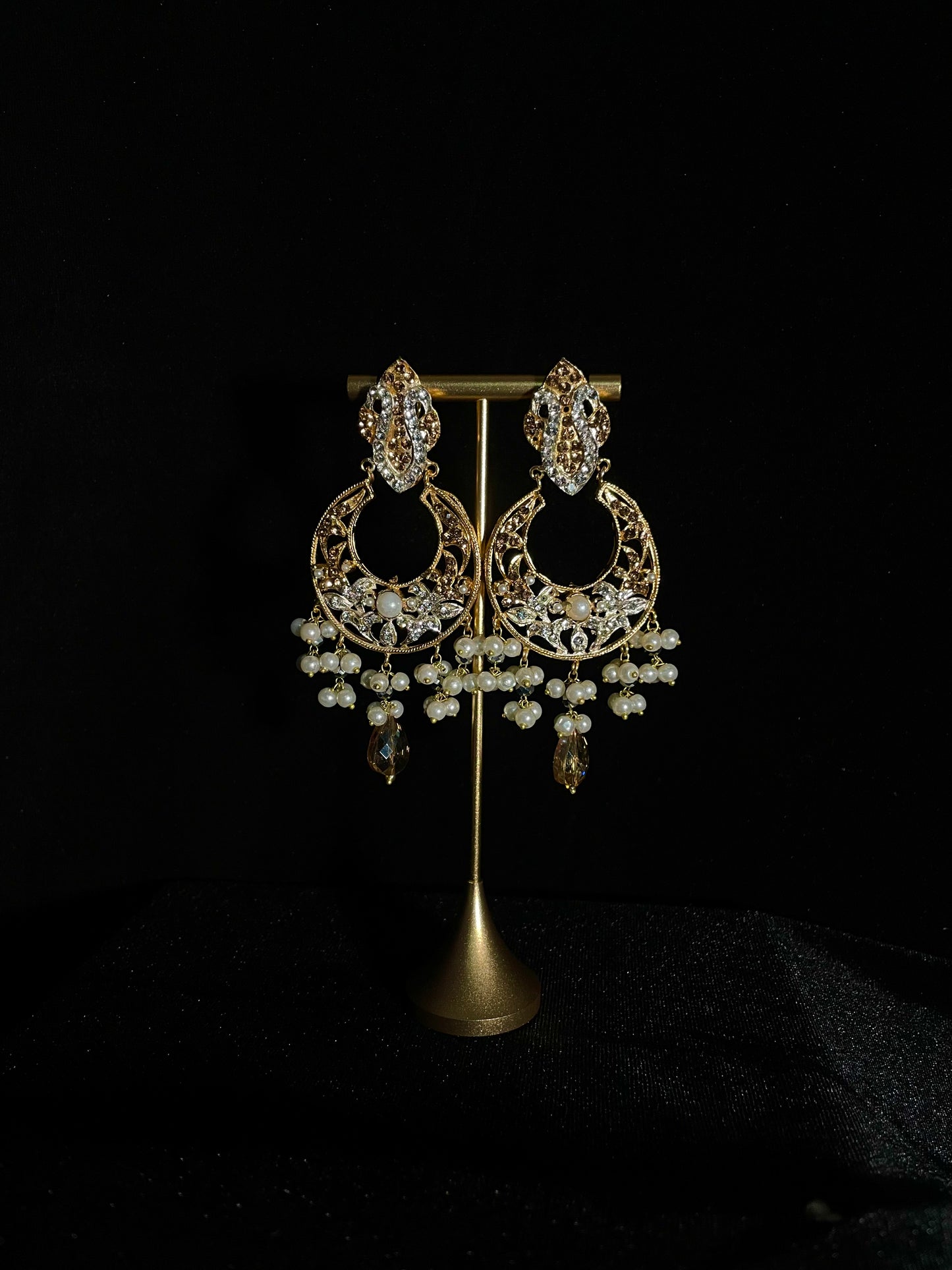 chandni earrings