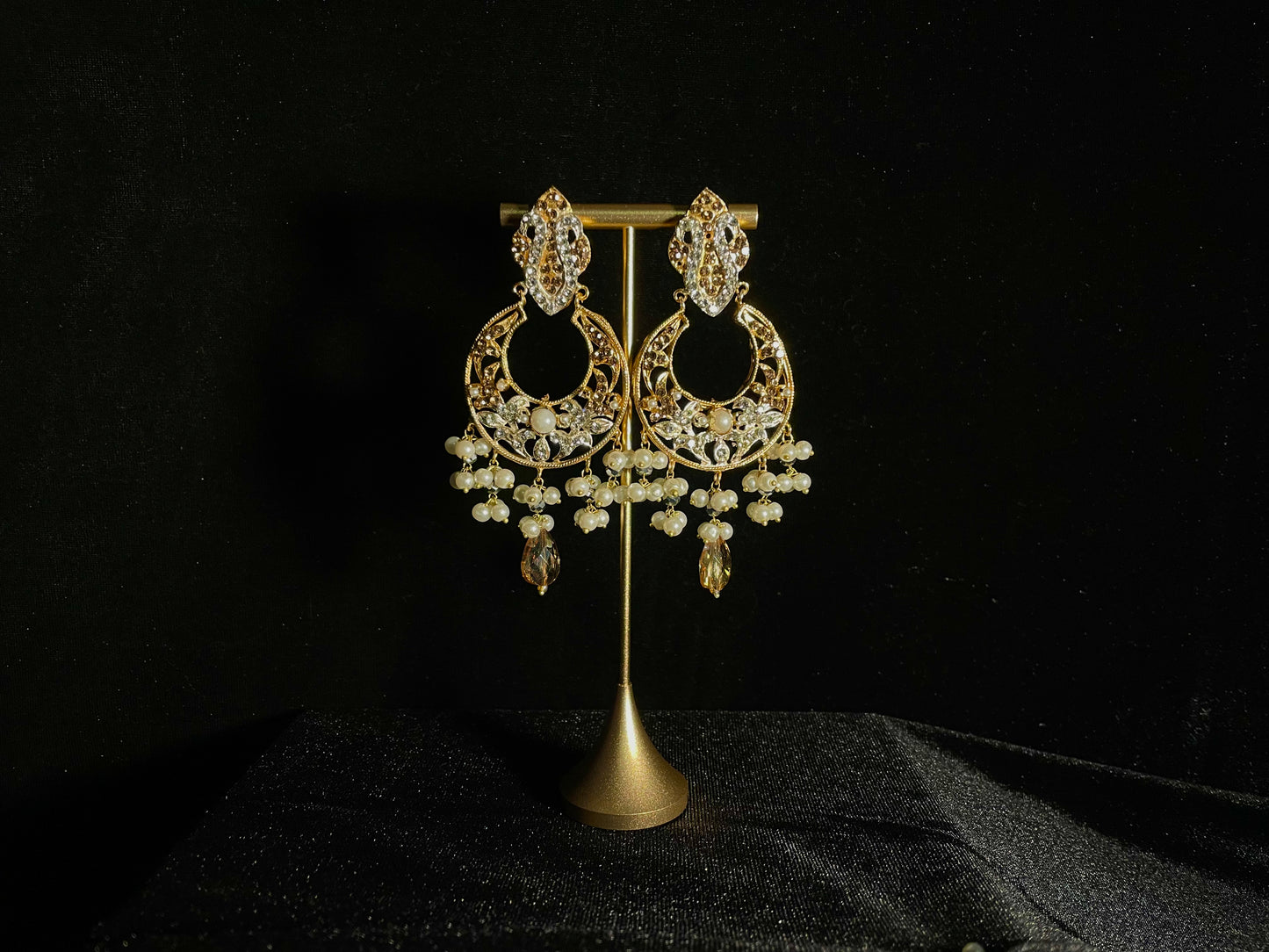 chandni earrings