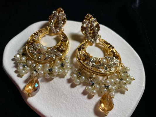 chandni earrings