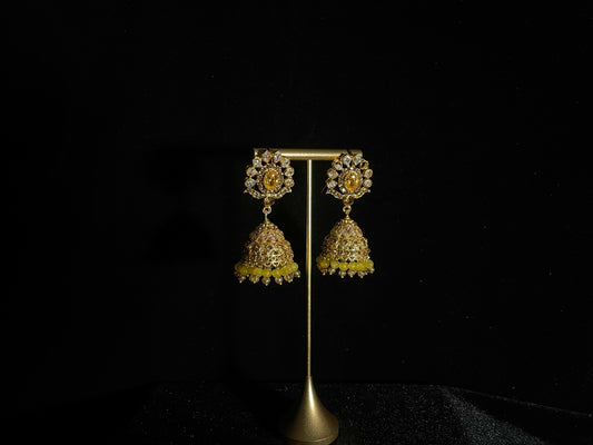 Saba Earrings