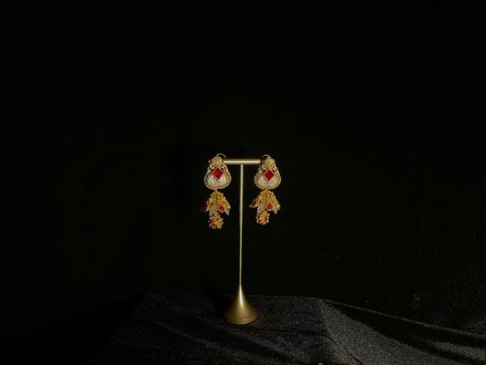 Kajal earrings