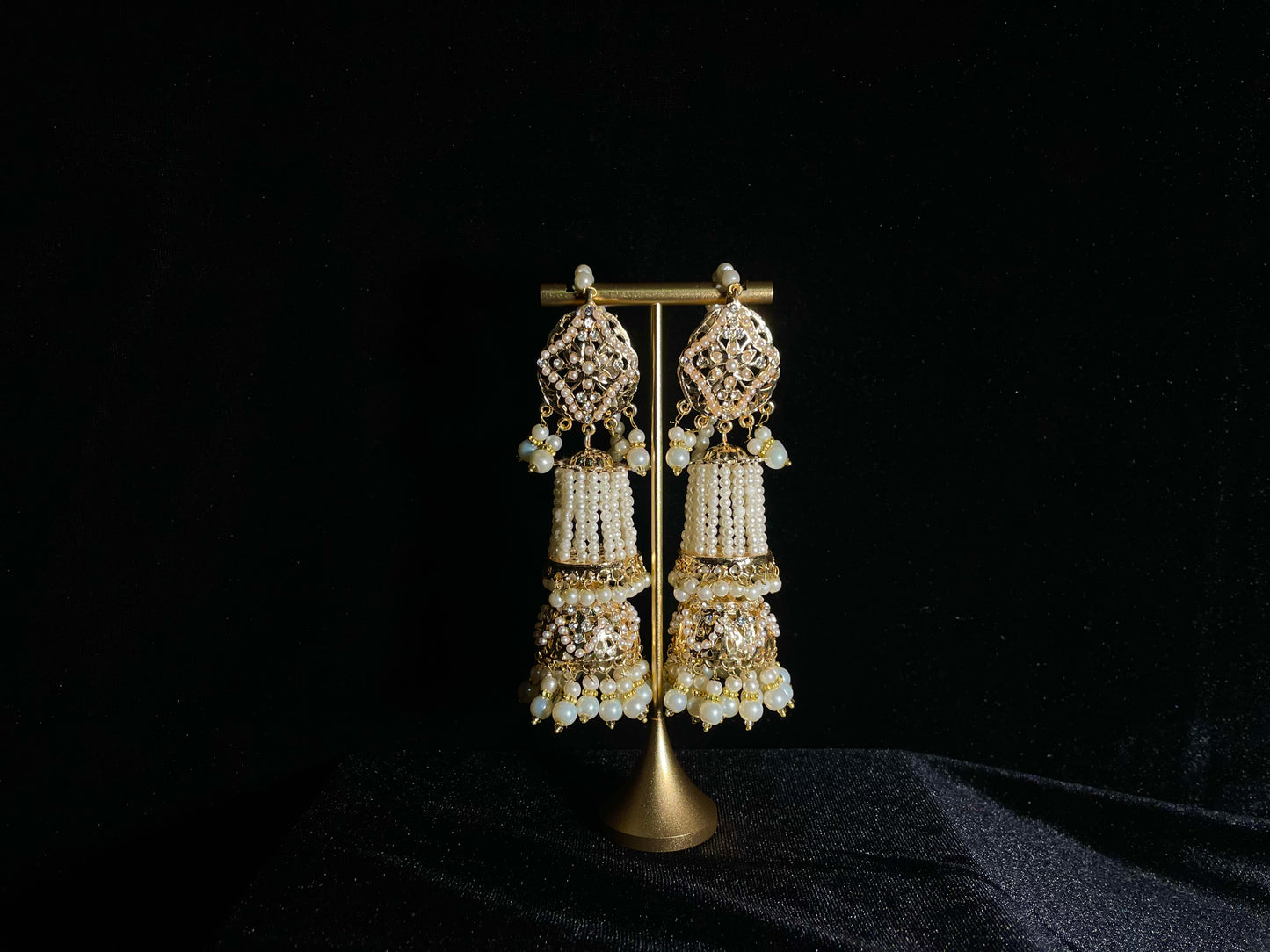 Sangeet Earrings
