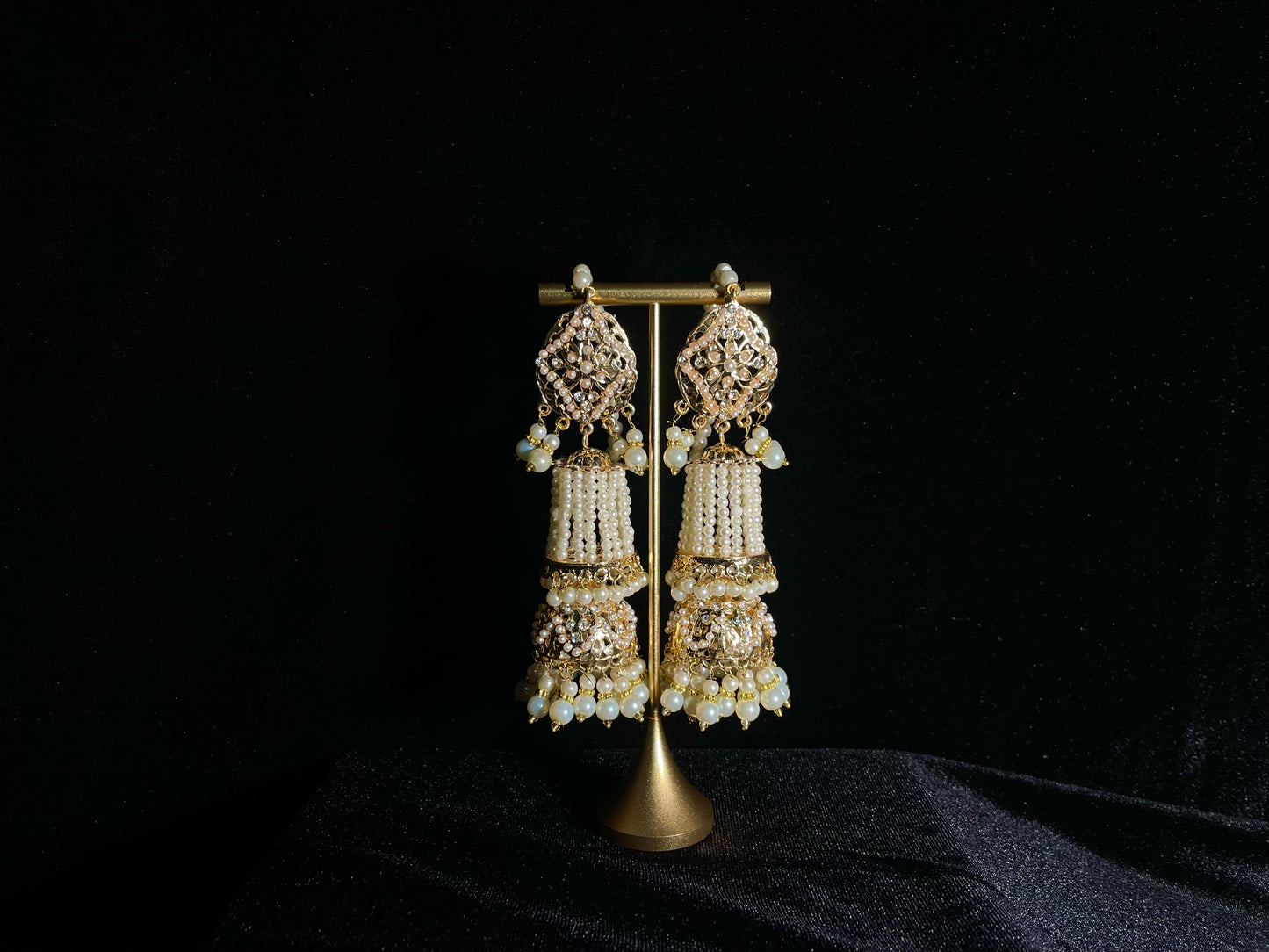 Sangeet Earrings