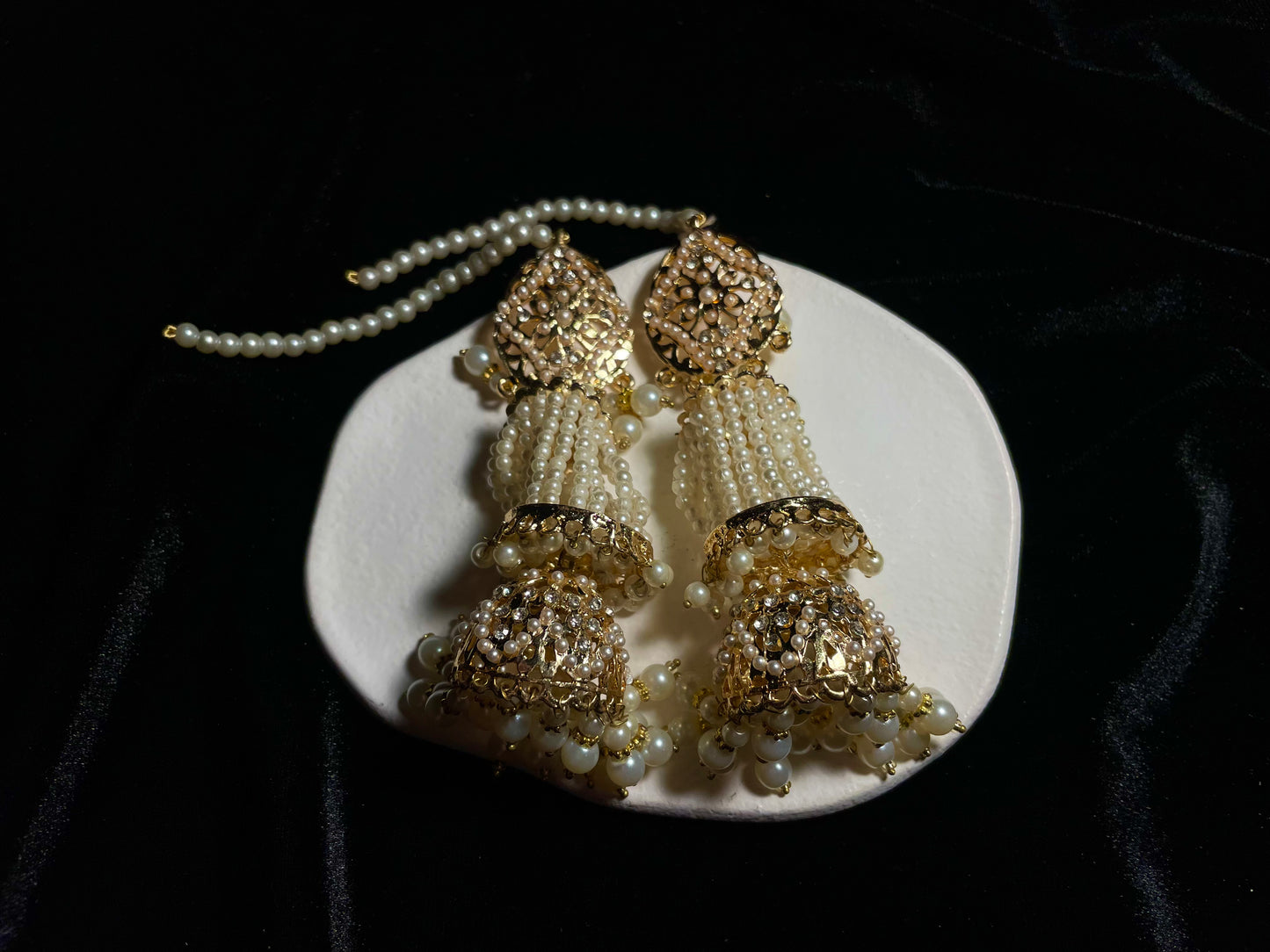 Sangeet Earrings