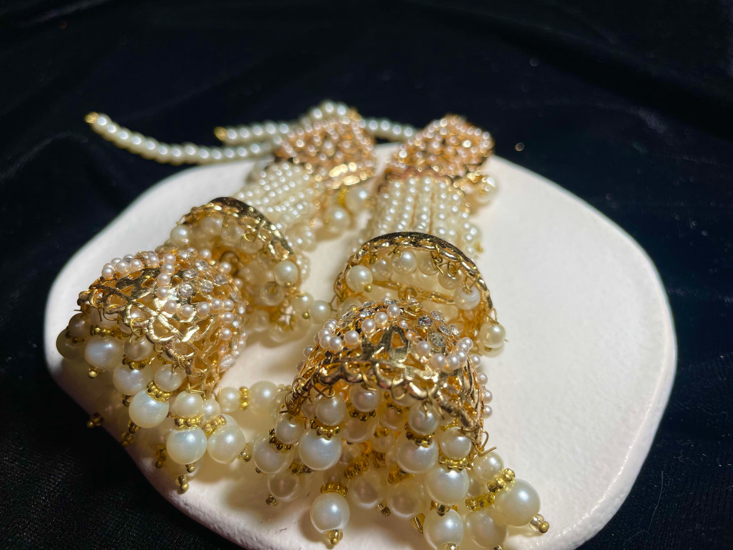 Sangeet Earrings