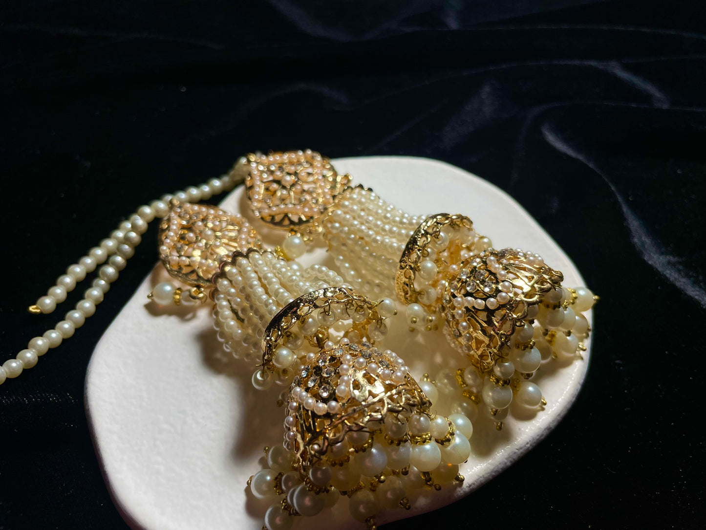 Sangeet Earrings