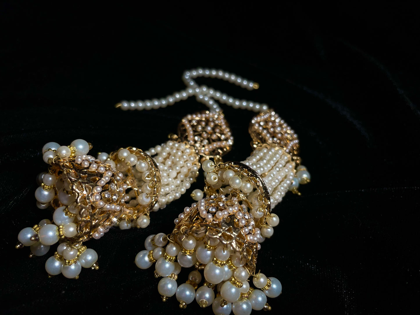 Sangeet Earrings