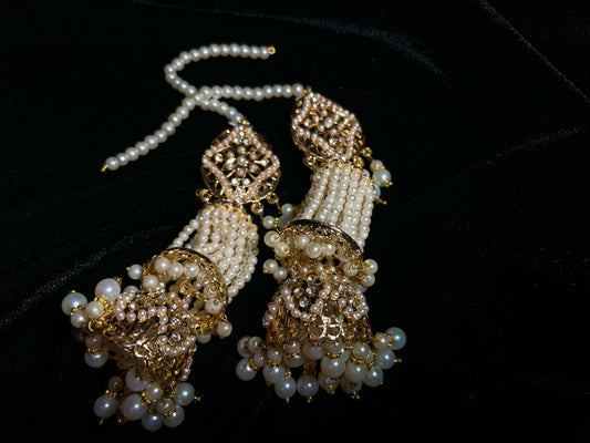 Sangeet Earrings