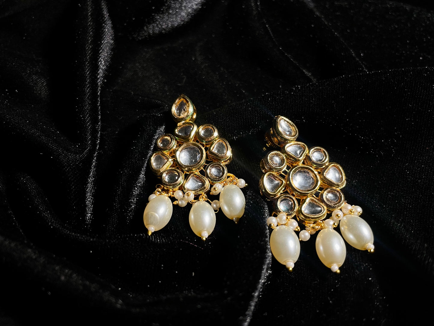 Asrar-e-Shahi Choker (teardrop)