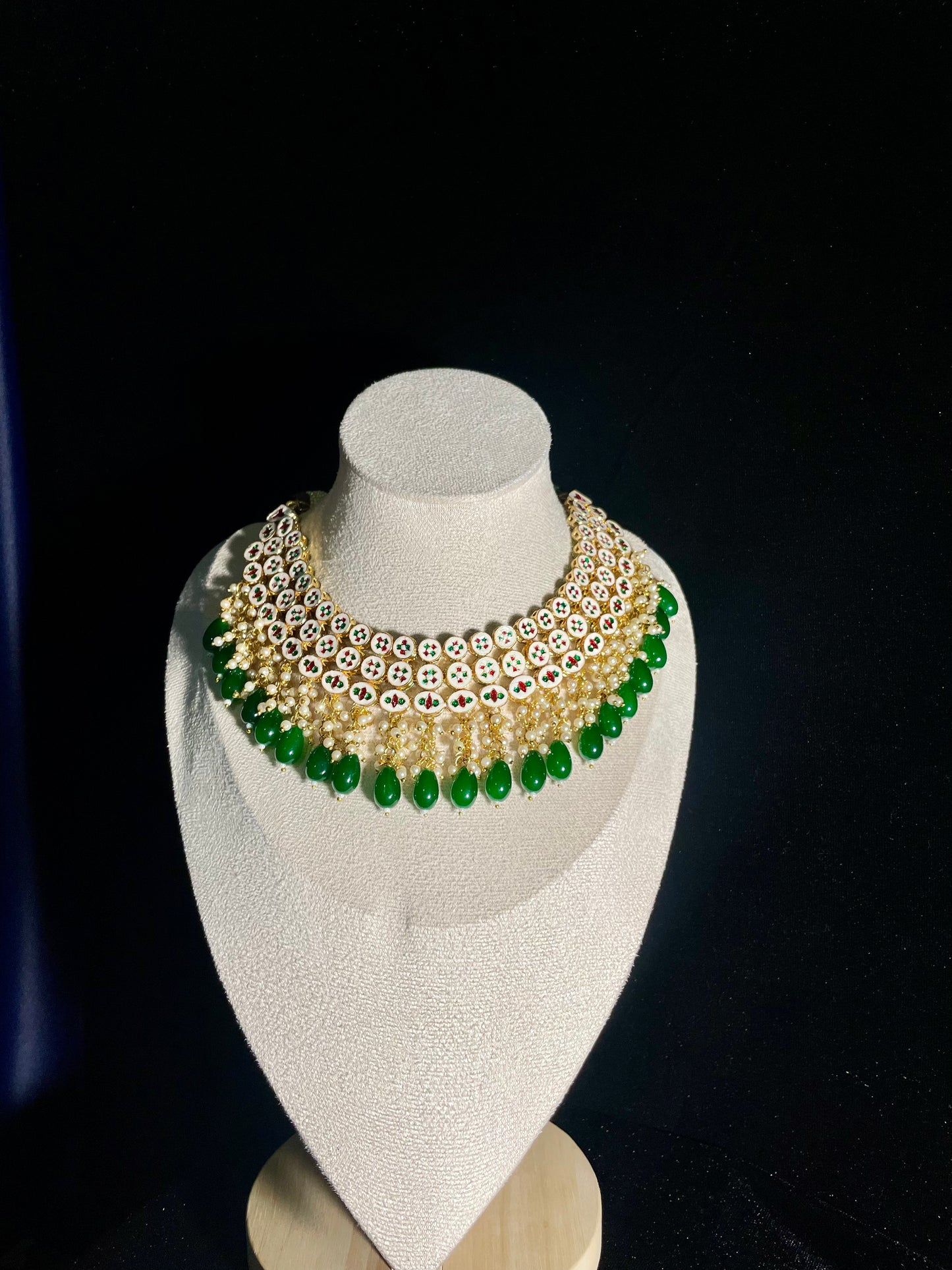 Asrar-e-Shahi necklace