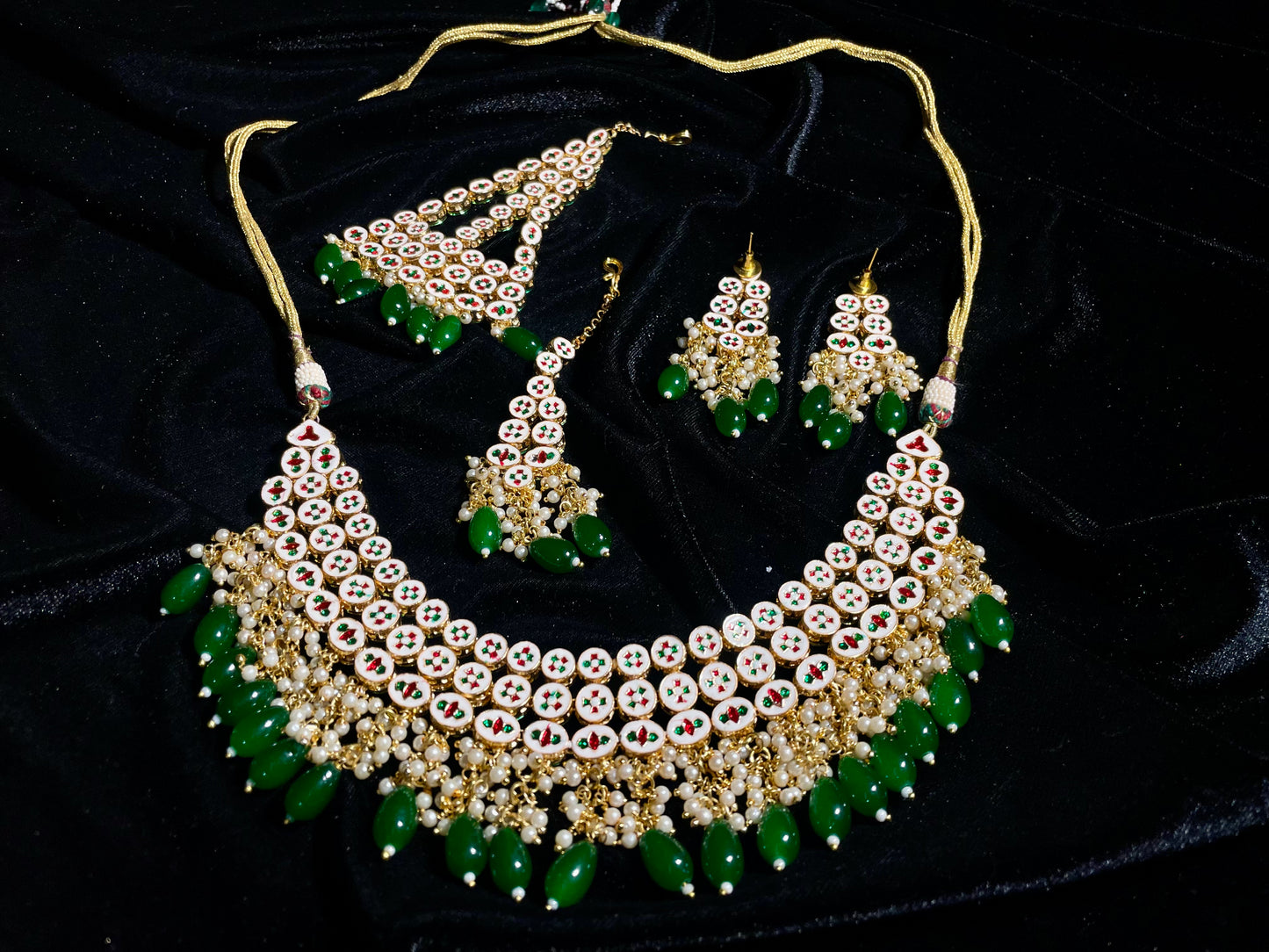 Asrar-e-Shahi necklace