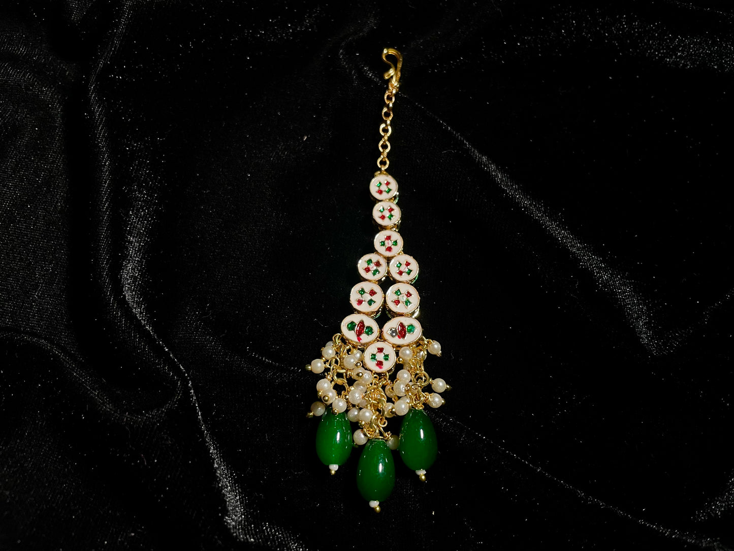 Asrar-e-Shahi necklace