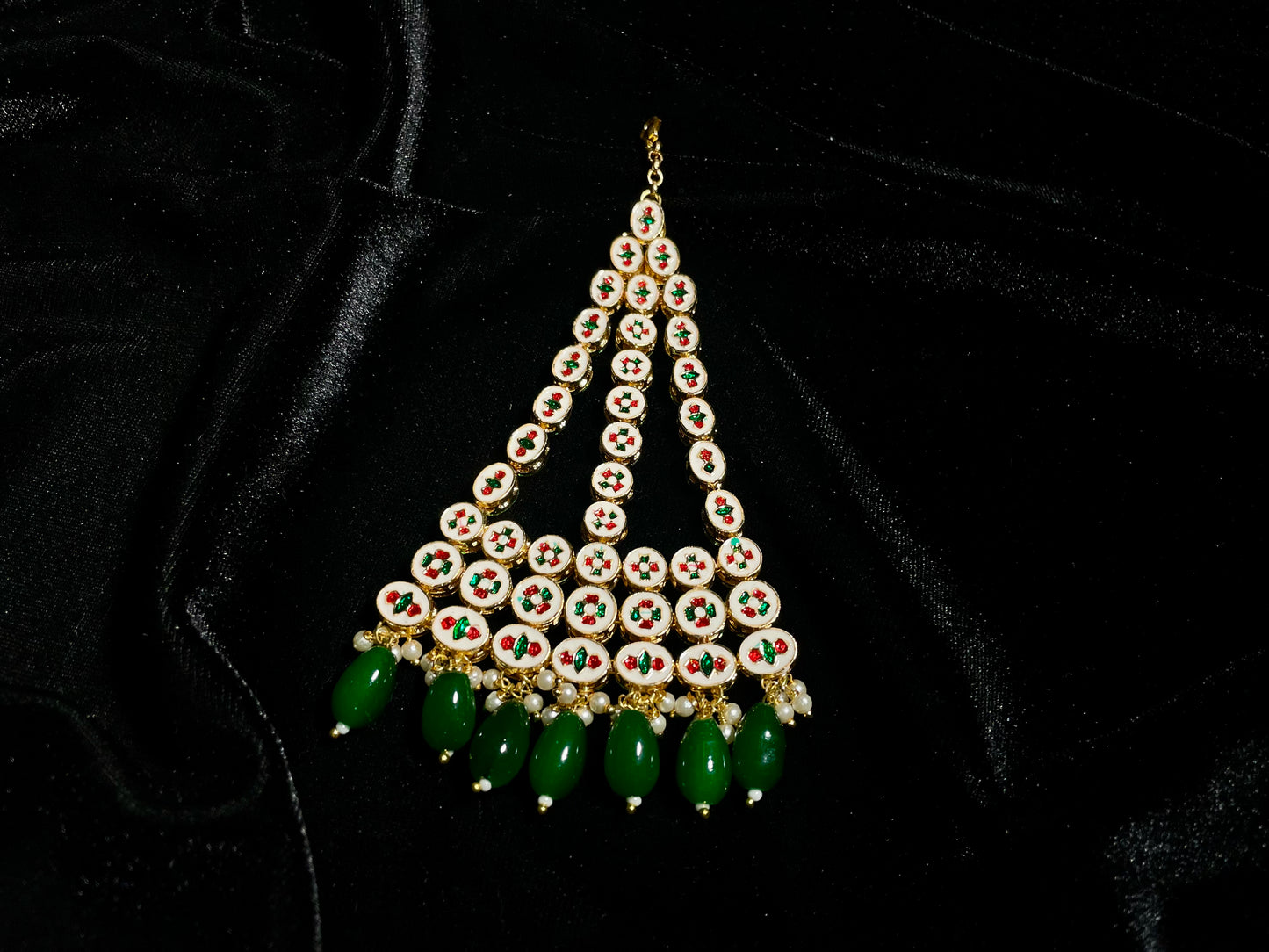 Asrar-e-Shahi necklace