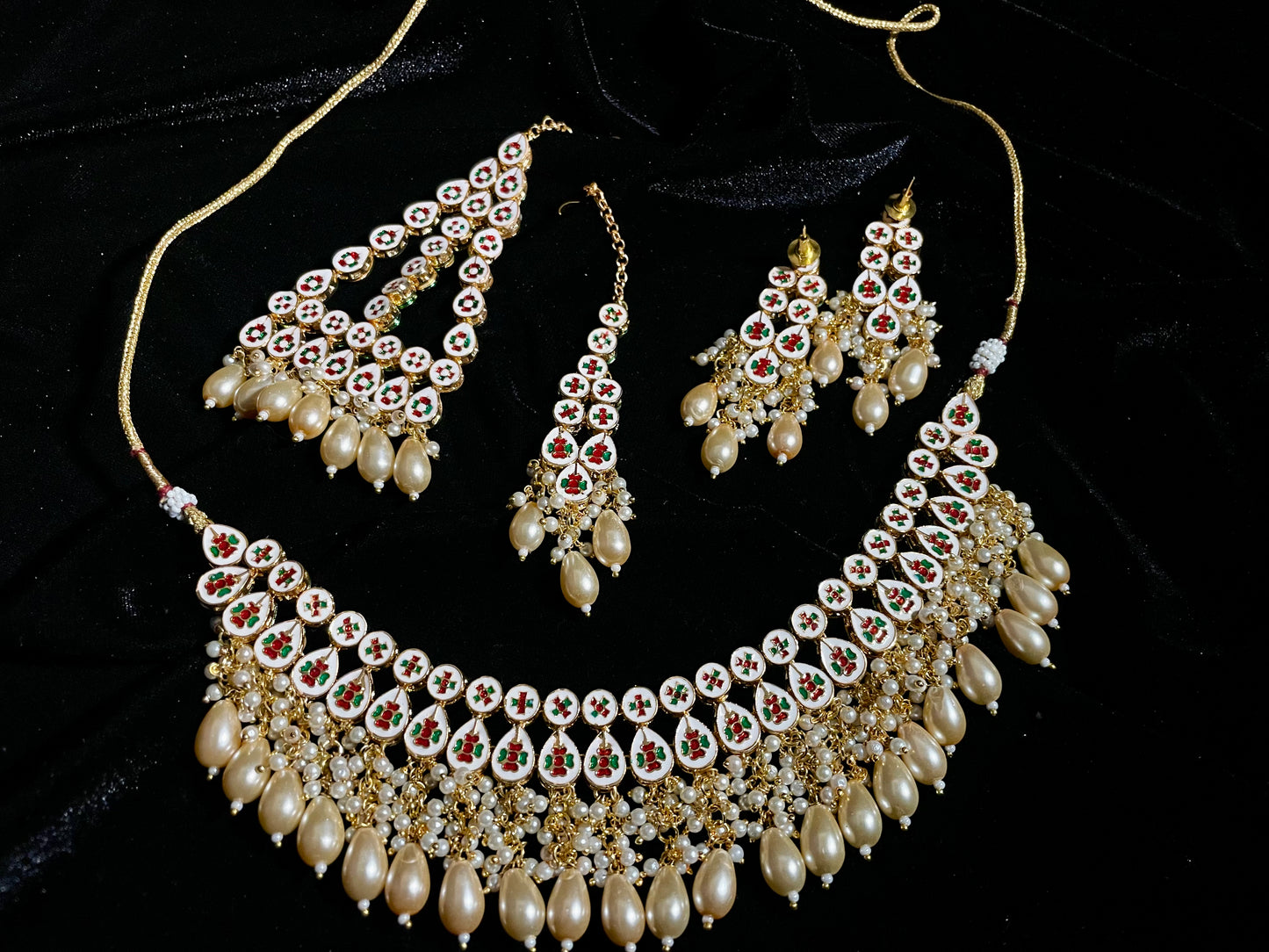 Asrar-e-shahi Champagne set