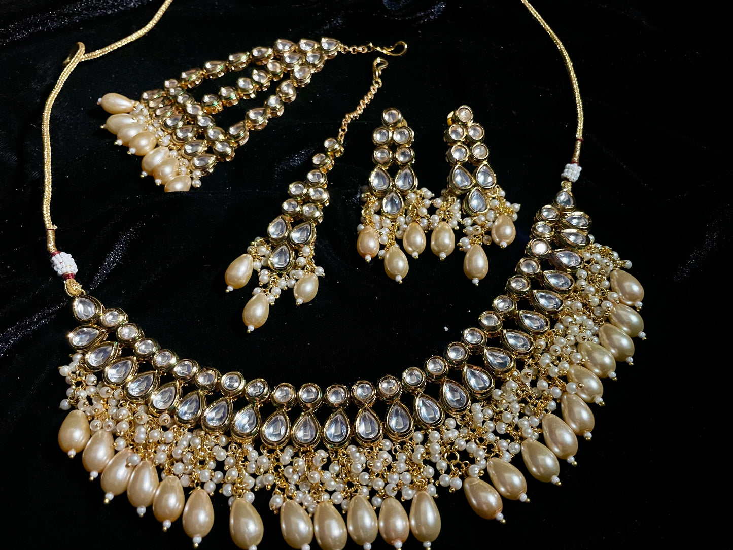 Asrar-e-shahi Champagne set