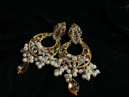 chandni earrings