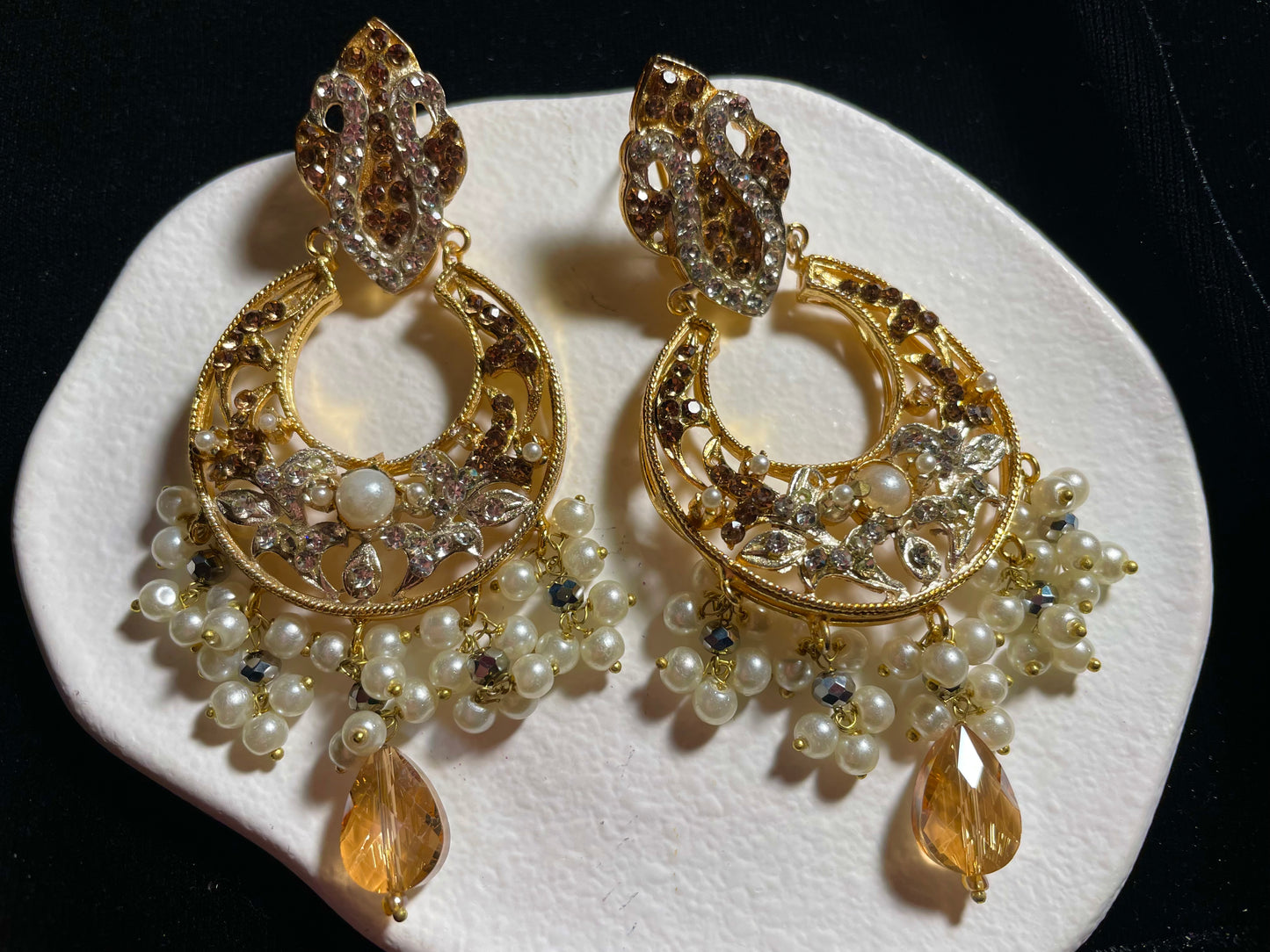 chandni earrings