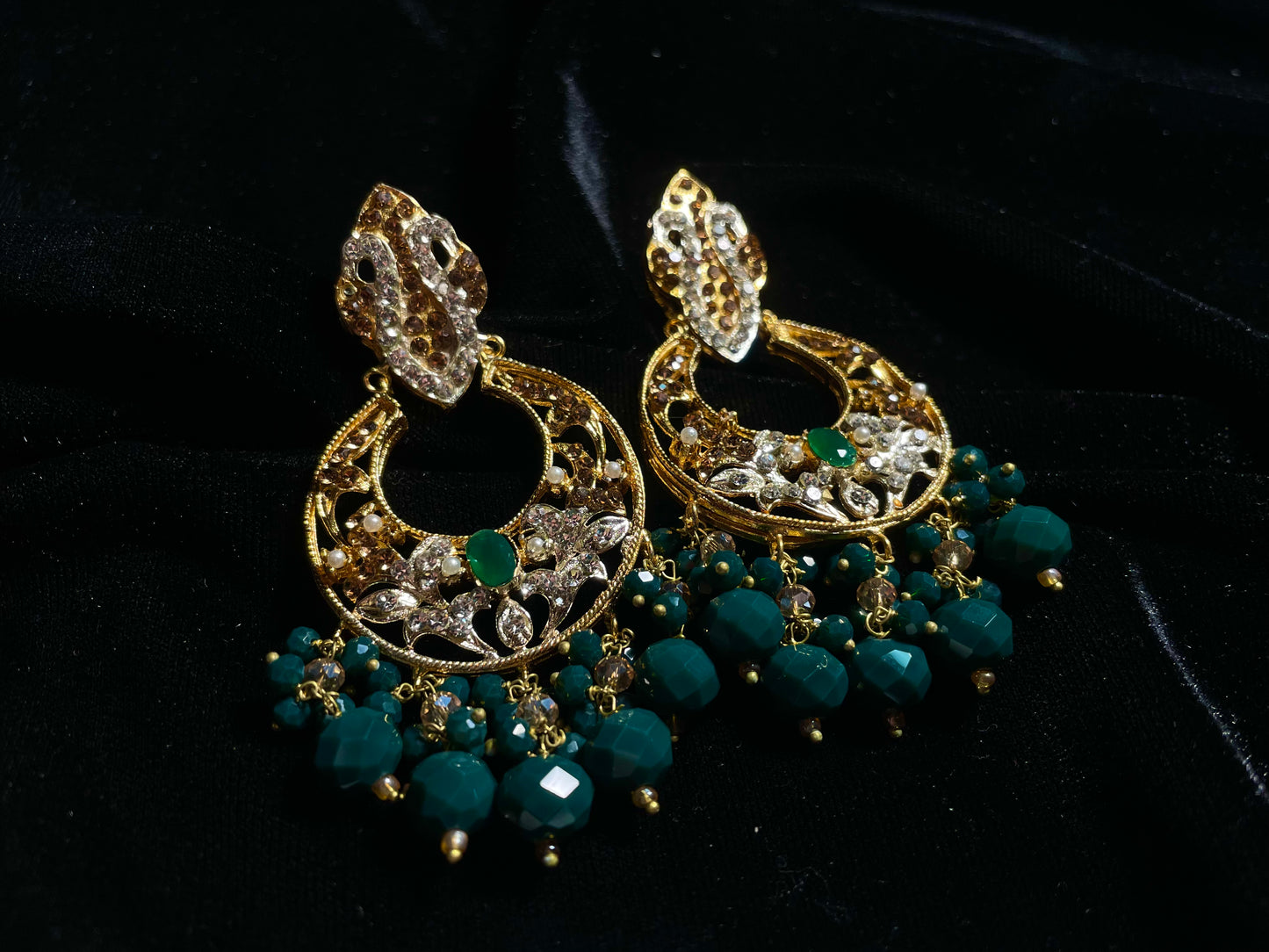 chandni earrings