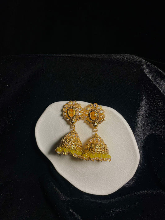 Saba Earrings