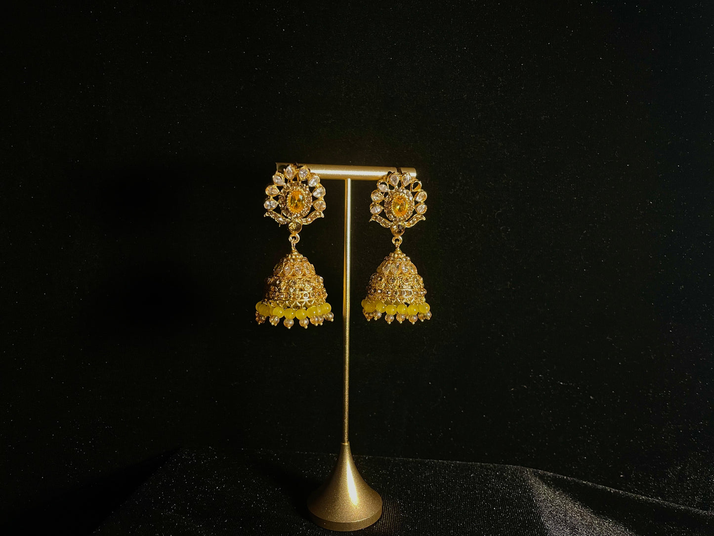 Saba Earrings