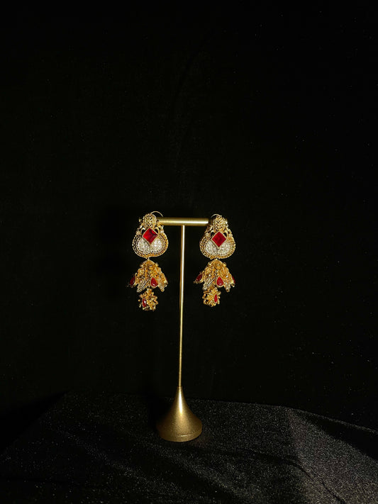 Kajal earrings