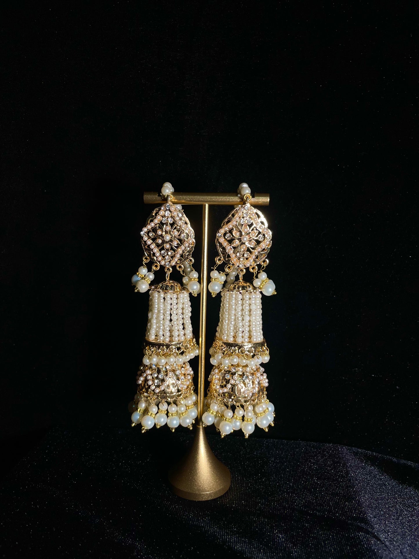 Sangeet Earrings