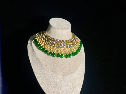 Asrar-e-Shahi necklace