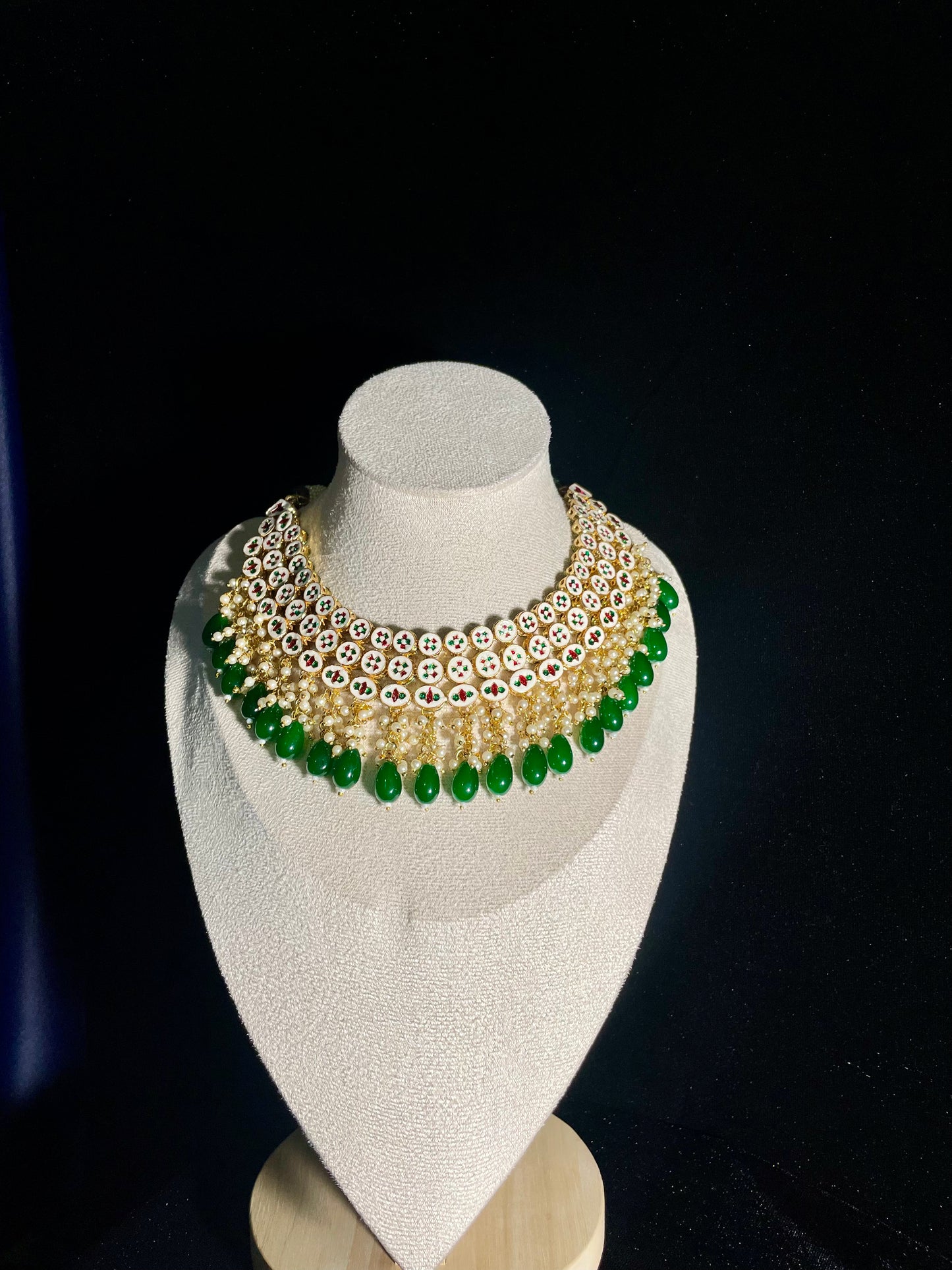 Asrar-e-Shahi necklace