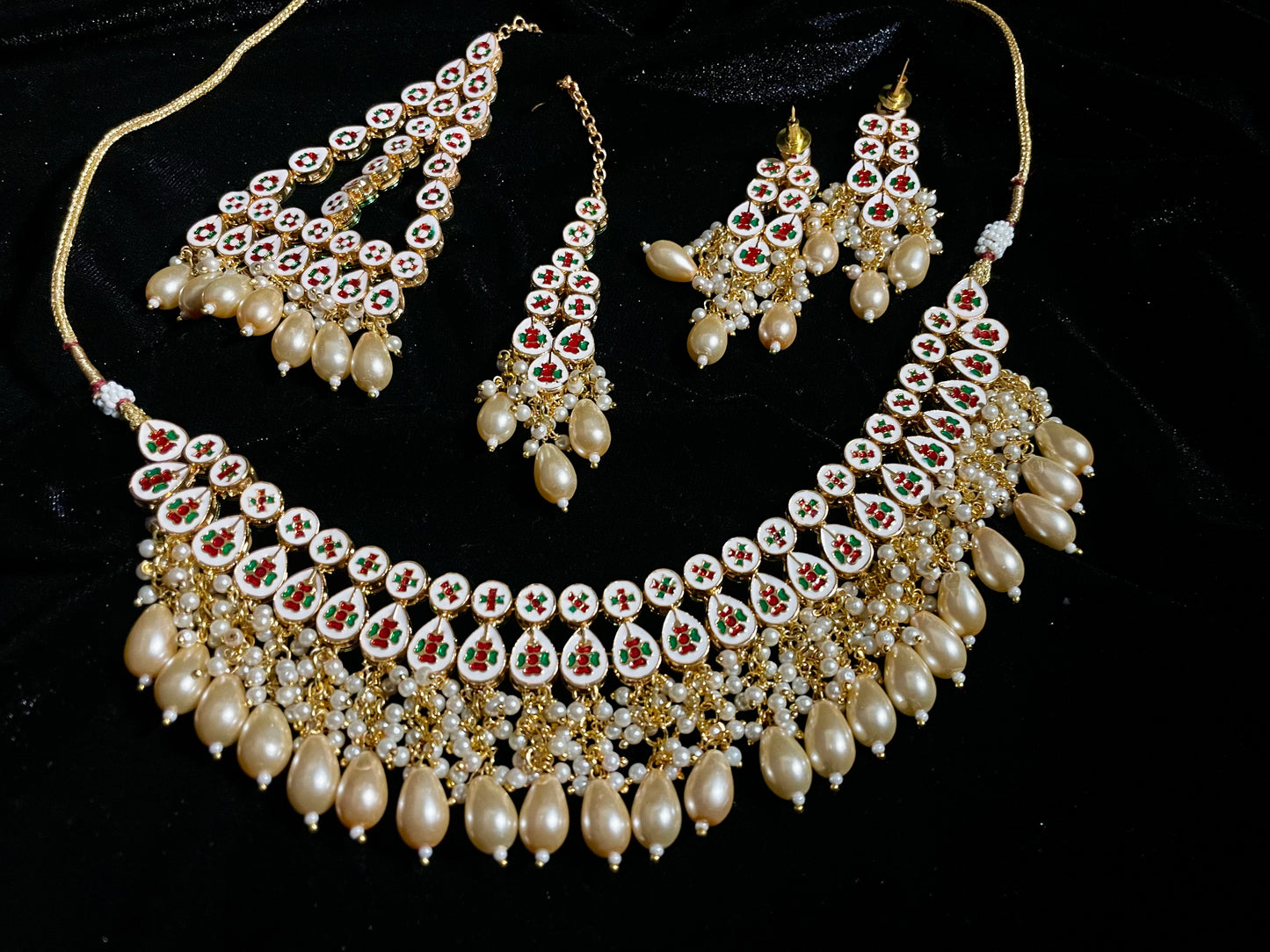 Asrar-e-shahi Champagne set